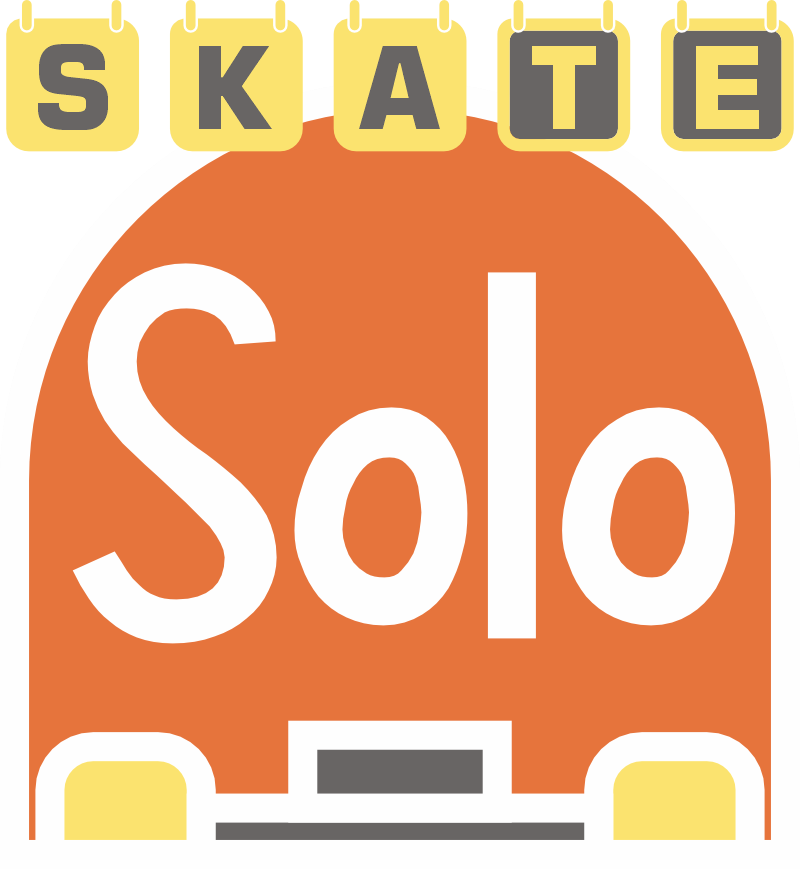 Skate Solo Logo